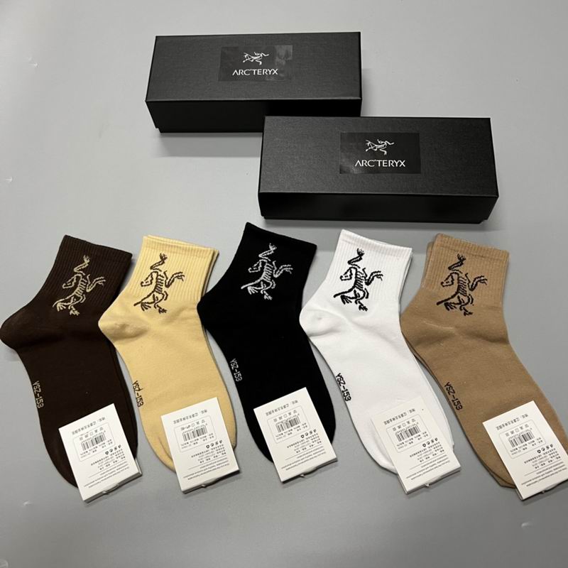 Arcteryx socks 02